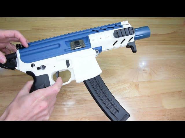 BOLBR: LH MPX Gel blaster review