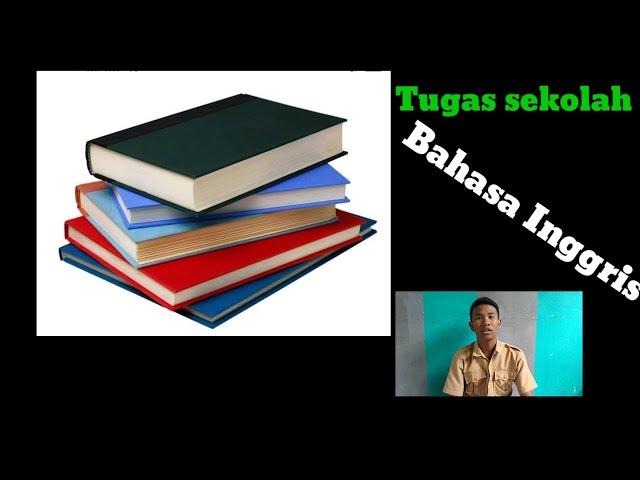 Tugas sekolah B.inggris Sebab dan akibat