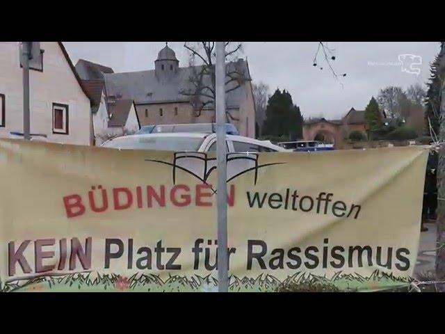 Büdingen nimmt Dittmer die Fackeln ab