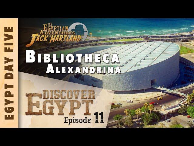 Bibliotheca Alexandrina