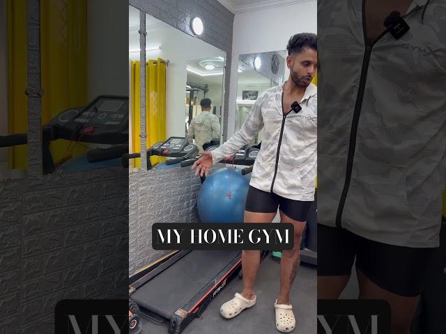 My home gym