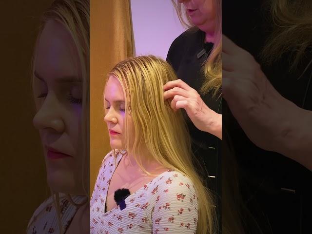 ASMR Indian Head Massage for your tired soul #unintentionalasmr #asmrunintentional #asmrscalp