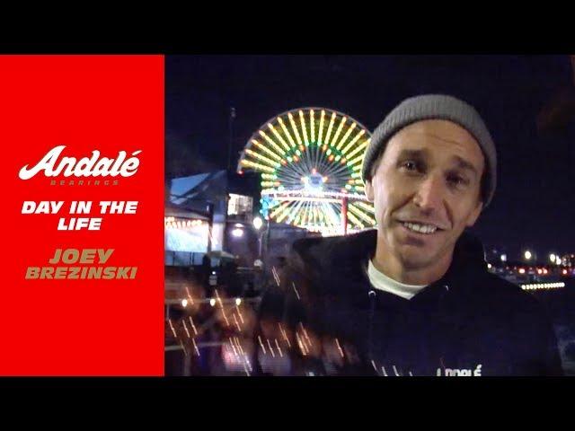 Andalé Bearings Day In The Life: Joey Brezinski