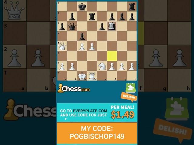 The Round About Way to Win a Piece