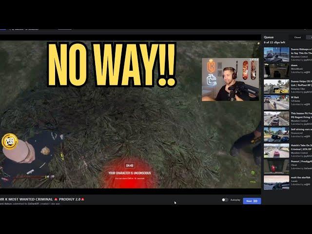 CG Suarez Reacts To Funniest Prodigy And NoPixel Clips | Prodigy RP | GTA 5