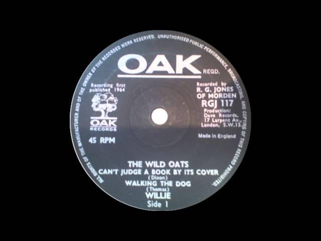 The Wild Oats - Can't Judge A Book By Its Cover