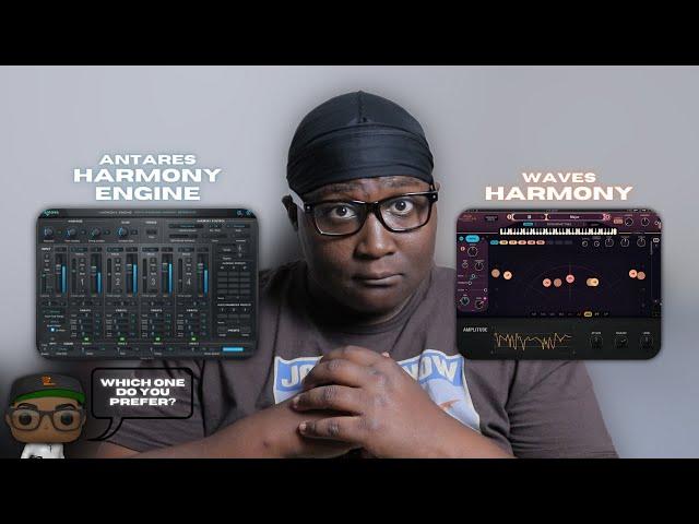 Which VST is Better? Ep. 5 | Harmony Engine vs Waves Harmony | @Auto-Tune @waves