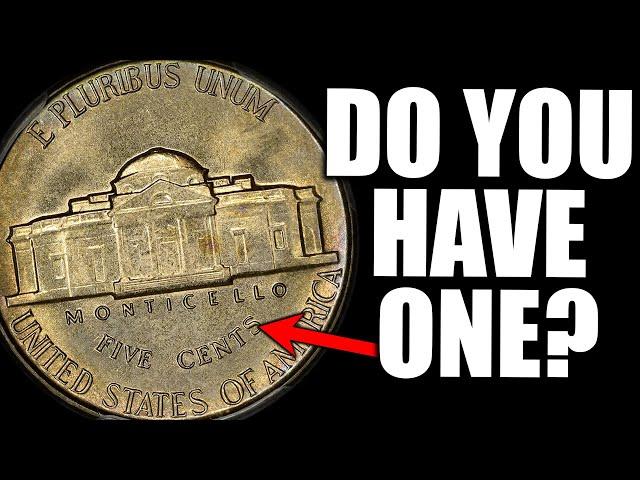 KEY DATE Nickels To Look For - Rare Nickels Worth Money!!