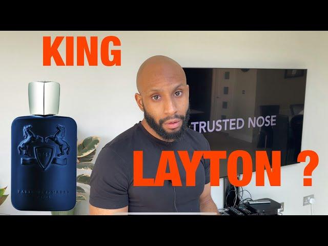 WORTH THE HYPE???? LAYTON by Parfums de Marly review