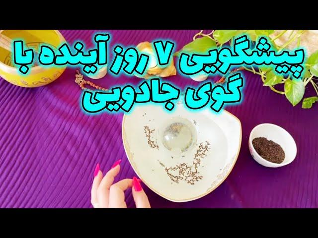 بانو فال - پیشگویی ۷ روز آینده با گوی جادویی، نیت کن من آینده نزدیک را بهت میگم