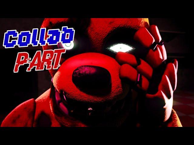 [FNAF SFM] BEHIND THE MASK - Collab Part For @Spring-Ayden