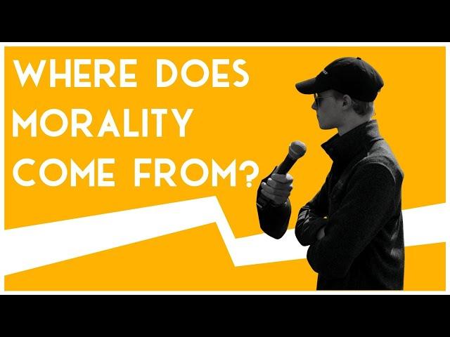 Where Does Morality Come From? | Road Trip to Truth