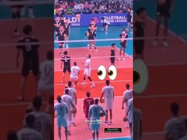 Spike By Stephen Boyer  #pvl #volleyballzone #volleyball #indianvolleyball #reels