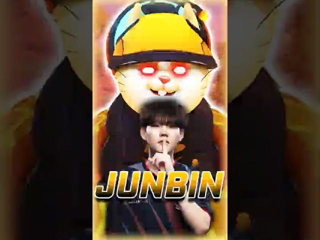 JunBin The Wrecking Ball Prodigy with the CLEANEST Movement!  #overwatch2 #overwatchps #montage #ow2