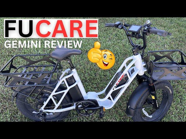 The TRUTH About Fucare Gemini eBike (Review)