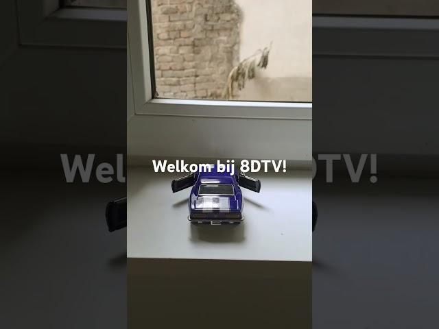 Welkom bij 8dtv