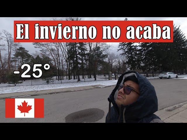 Así es el clima en Canadá, todo lo que NECESITAS saber | Toronto, Ontario