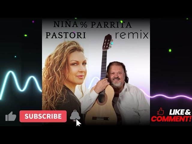 parrita niña pastori quien te va querer flamenco ia remix