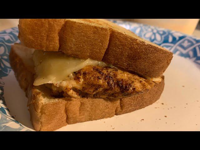 Blackened Triggerfish Recipe!! [[How to Cook and Season Cast-iron Pan!]]