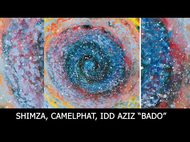 BADO -Idd Aziz x Shimza x CamelPhat