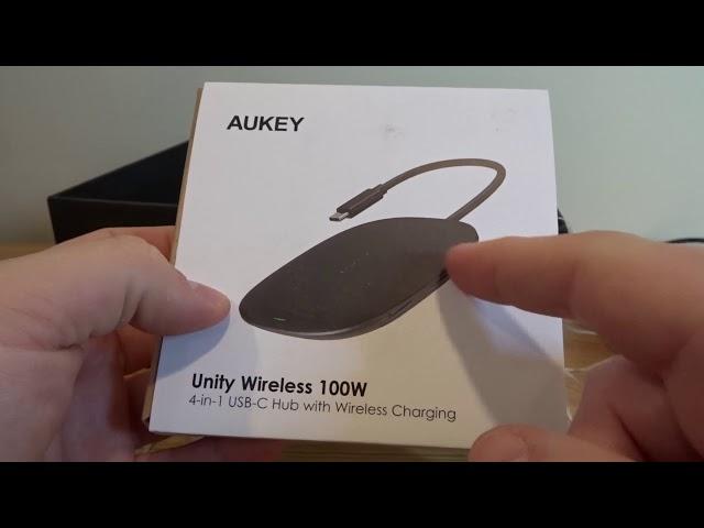 Aukey charging gear #ChargeLikeAPro