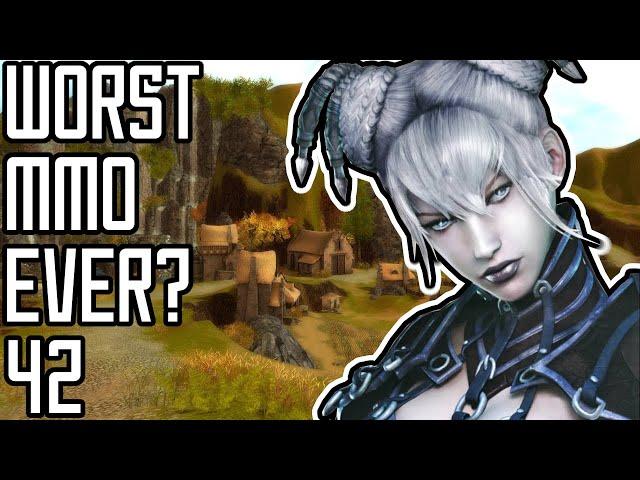 Worst MMO Ever? - Guild Wars