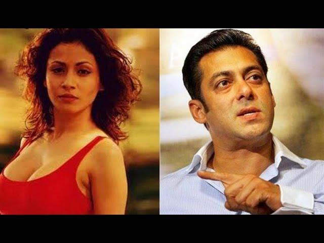 Salman Khan Lashes Out At Antara Mali