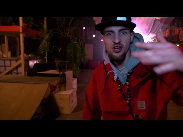 BlabberMouf -  On Da Rise (prod. Truffel) OFFICIAL MUSIC VIDEO (Da Shogunz 2017)