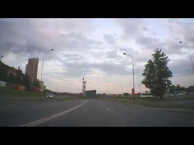 Virtuali kelionė keliu A1 (Vilnius-Kaunas-Klaipėda)