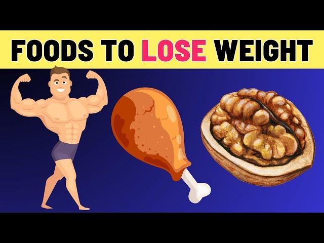 12 Healthy Foods To Eat To Lose Weight And Gain Muscle At The Same Time | VisitJoy