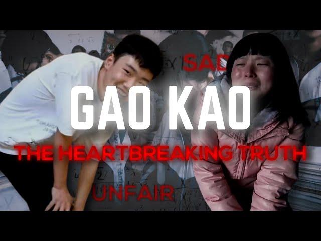 The Heartbreaking Truth Of Gaokao - China's Hardest Test