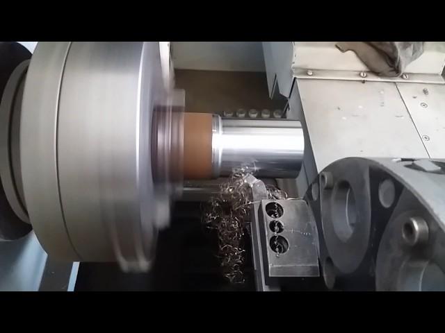 Linuxcnc ЧПУ своими руками part 3 test