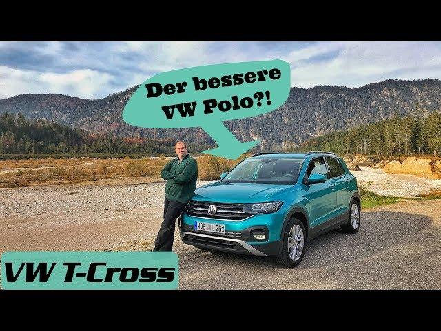 Ist der VW T Cross der bessere VW Polo?! | Alltagstest - Review - Kaufberatung