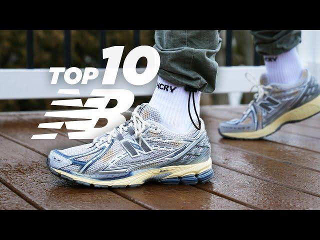 Top 10 NEW BALANCE Sneakers for 2023