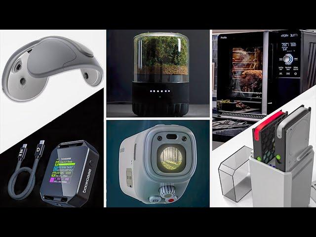 Best Cutting Edge Tech Gadgets That Redefine 2024