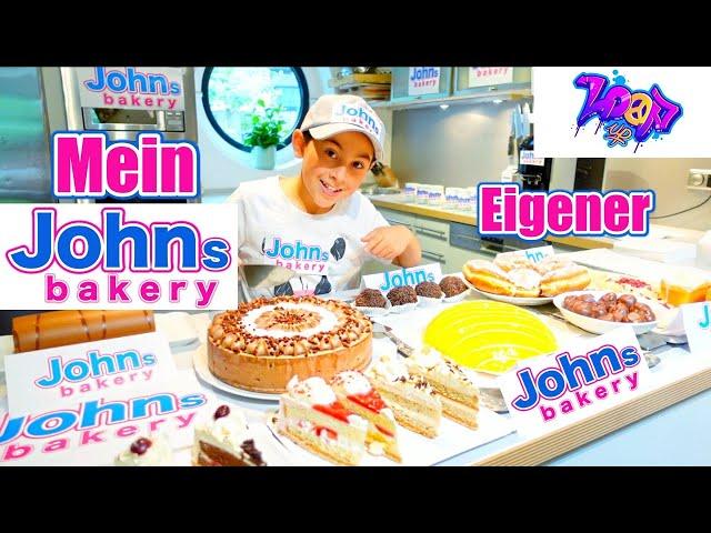 JOHNs BAKERY  | Mein eigenes Restaurant Konditorei zuhause in der Küche | Johann Loop