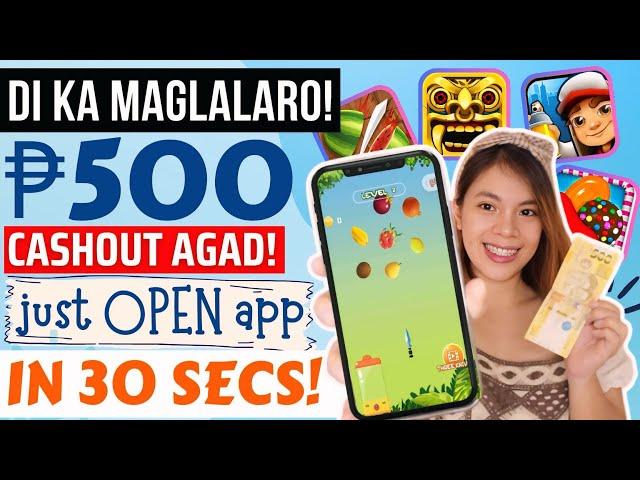 FREE ₱500 GCASH: DI KA MAGLALARO! Cashout Agad OPEN mo lang ang APP in 30 SECONDS! NO NEED INVITES!