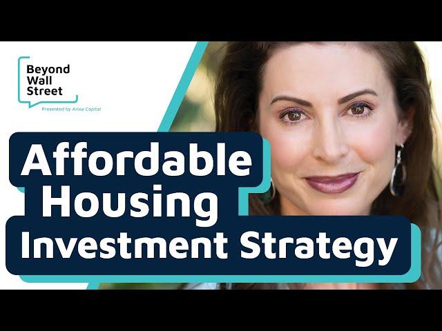 Learning from the Low Income Housing Tax Credit | Investors Finance Affordable Housing & Save Taxes