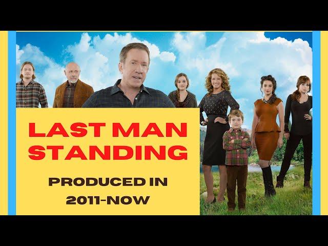 Last Man Standing - Before and After most popular series 2020