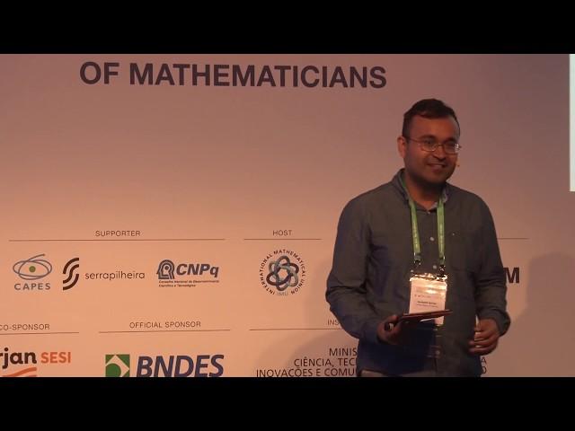 Spatial refinements and Khovanov homology – Robert Lipshitz & Sucharit Sarkar – ICM2018