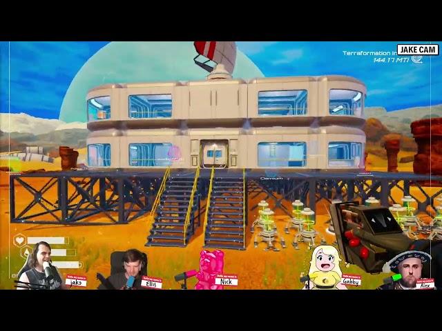 WorstPremadeEver Live! #920 - The Planet Crafter