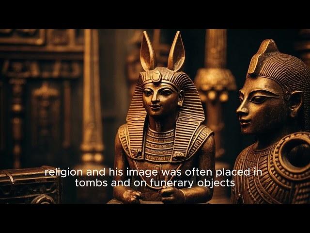 The Lost Scroll of Anubis #history #pharoahs #explore