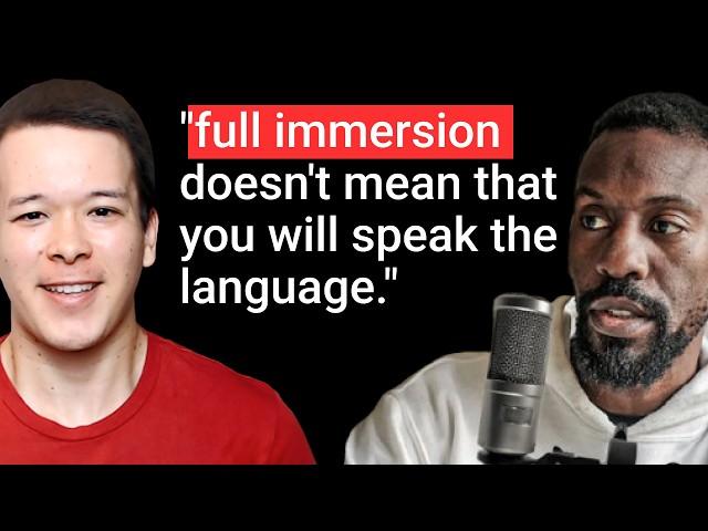 Polyglot Goluremi Reveals How He Learns Languages | Will John Interview