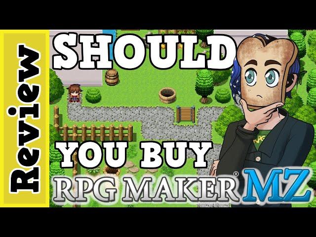 Should You Buy RPGMaker MZ? (Full Price, On Sale, Never?)