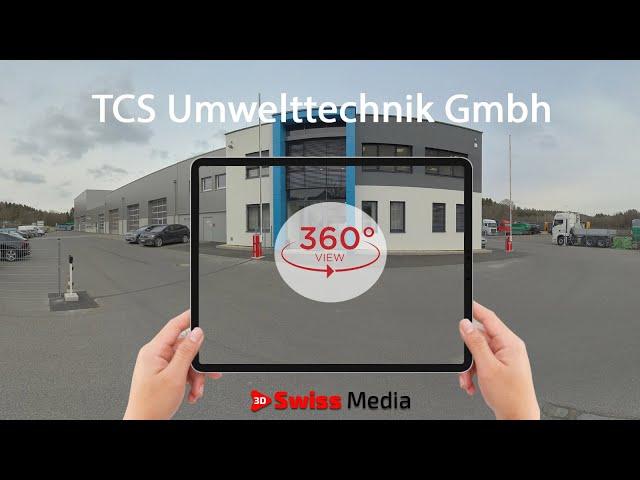 TCS Umwelttechnik Gmbh - 360 Virtual Tour Services