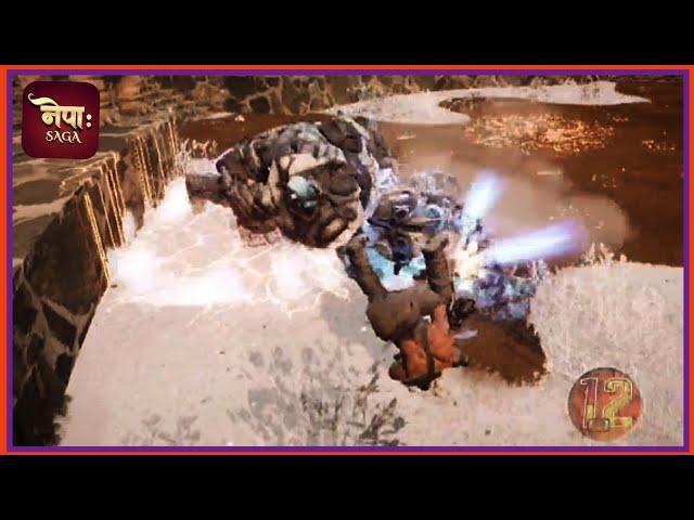 nepa saga epic offline rpg full gameplay