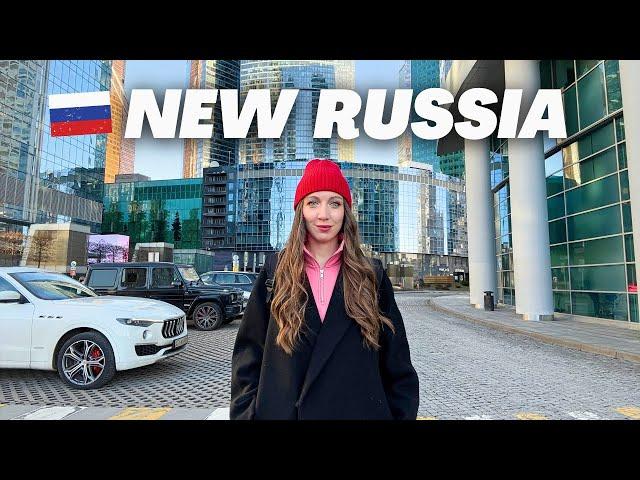 What does modern RUSSIA look like?  *media don't show you this*