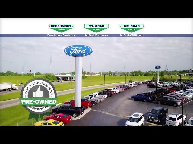 Start driving today with the Mark Williams Auto Group!