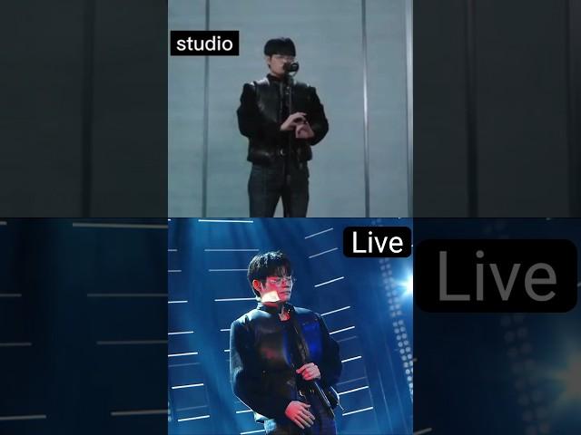 Dopamine track by ‎⁨@wing7ackpot⁩  . Studio vs Live #beatbox #shorts