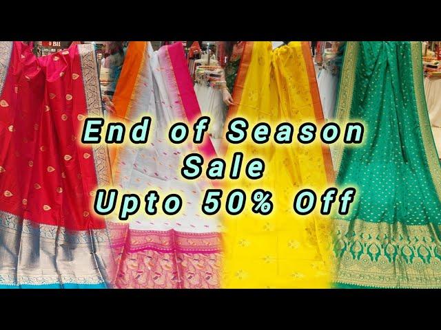 Upto 50% DISCOUNT on selected Sarees Booking No 7003384398/9830117563